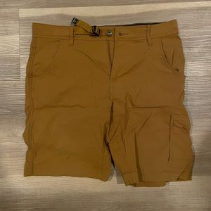 Prana Stretch Zion Short